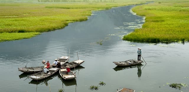  - Day 10: Hanoi, Ninh Binh - Motorbike trip Northern Vietnam - Ninh Binh